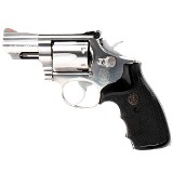 SMITH & WESSON 66-3 .357 MAG