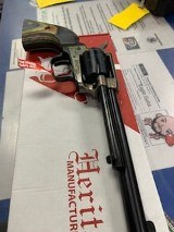HERITAGE MFG. ROUGH RIDER .22 LR - 2 of 3