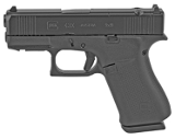 GLOCK G43X MOS 9MM LUGER (9X19 PARA)