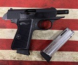 WALTHER PPK/S .22 LR