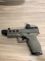 PALMETTO STATE ARMORY DAGGER FULL SIZE 9MM LUGER (9x19 PARA) - 1 of 3