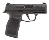 SIG SAUER P365X 9MM LUGER (9X19 PARA)
