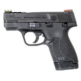 SMITH & WESSON M&P9 SHIELD PERFORMANCE CENTER M2.0 9MM LUGER (9X19 PARA)