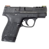 SMITH & WESSON M&P9 SHIELD PERFORMANCE CENTER M2.0 9MM LUGER (9X19 PARA) - 2 of 3