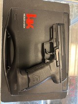 HECKLER & KOCH P2000 9MM LUGER (9x19 PARA)