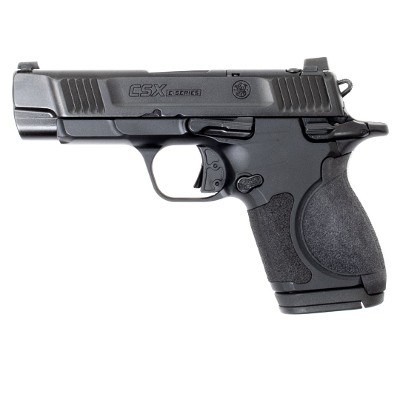 SMITH & WESSON CSX E-SERIES 9MM LUGER (9X19 PARA)