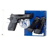 SMITH & WESSON CSX E-SERIES 9MM LUGER (9X19 PARA) - 3 of 3