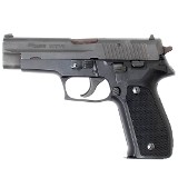 SIG SAUER P226 9MM LUGER (9X19 PARA) - 1 of 3