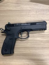 CZ 75 SP-01 TACTICAL 9MM LUGER (9x19 PARA) - 2 of 3