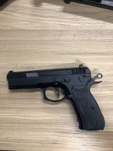 CZ 75 SP-01 TACTICAL 9MM LUGER (9x19 PARA) - 1 of 3