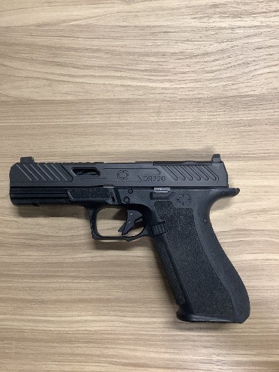 SHADOW SYSTEMS DR920 FOUNDATION 9MM LUGER (9x19 PARA)