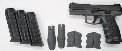 HECKLER & KOCH VP9 9MM LUGER (9x19 PARA)