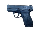 SMITH & WESSON M&P40 SHIELD .40 S&W