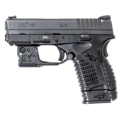 SPRINGFIELD ARMORY XDS-9 3.3 9MM LUGER (9X19 PARA)