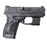 SPRINGFIELD ARMORY XDS-9 3.3 9MM LUGER (9X19 PARA) - 2 of 3