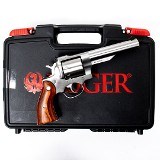 RUGER REDHAWK
.357 MAG - 3 of 3
