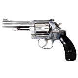 SMITH & WESSON 66-5 .357 MAG