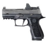 SIG SAUER P320 9MM LUGER (9X19 PARA)