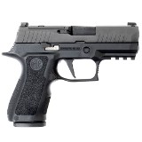 SIG SAUER P320 X 9MM LUGER (9X19 PARA) - 2 of 3