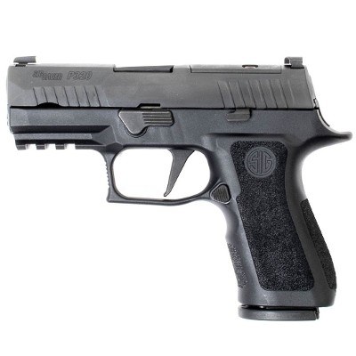 SIG SAUER P320 X 9MM LUGER (9X19 PARA)