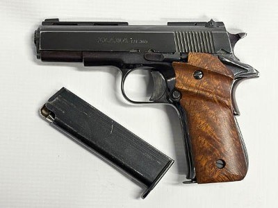 LLAMA Gabliondo y Ciavitoria .380 ACP