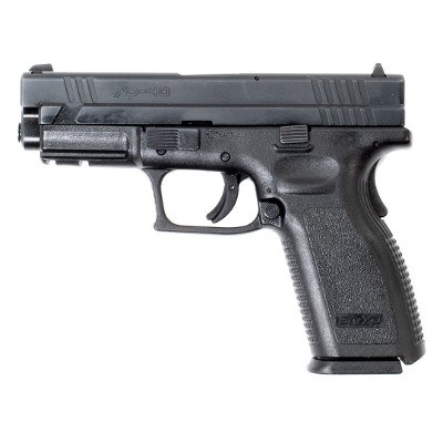 SPRINGFIELD ARMORY XD-40 .40 CALIBER