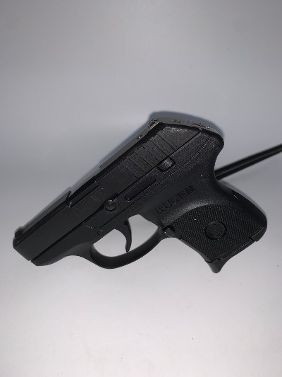 RUGER LCP .380 ACP