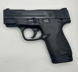 SMITH & WESSON M&P 9 SHIELD 9MM LUGER (9x19 PARA) - 2 of 3