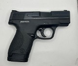 SMITH & WESSON M&P 9 SHIELD 9MM LUGER (9x19 PARA)