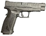SPRINGFIELD ARMORY XDm Elite 9MM LUGER (9x19 PARA) - 2 of 3
