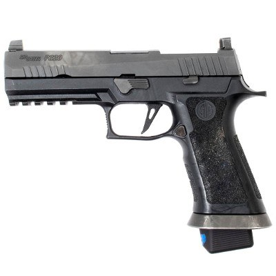 SIG SAUER P320 9MM LUGER (9X19 PARA)