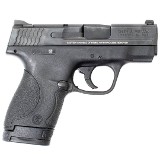 SMITH & WESSON M&P40 SHIELD .40 CALIBER - 2 of 3