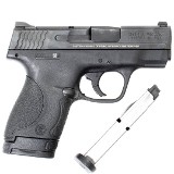 SMITH & WESSON M&P40 SHIELD .40 CALIBER - 3 of 3