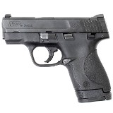 SMITH & WESSON M&P40 SHIELD .40 CALIBER