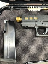 GLOCK G43X MOS 9MM LUGER (9x19 PARA) - 2 of 3