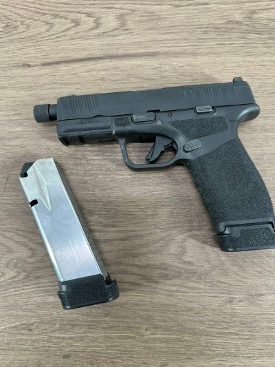 SPRINGFIELD ARMORY HELLCAT PRO 9MM LUGER (9x19 PARA)