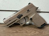 SIG SAUER P320 COMPACT 9MM LUGER (9X19 PARA) - 2 of 3