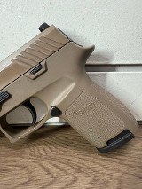 SIG SAUER P320 COMPACT 9MM LUGER (9X19 PARA) - 3 of 3