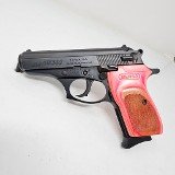 BERSA thunder 380 pink
.380 ACP