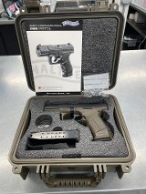 WALTHER P99 AS Final Edition 9MM LUGER (9x19 PARA)