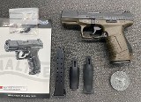 WALTHER P99 AS Final Edition 9MM LUGER (9x19 PARA) - 2 of 3