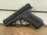 GLOCK 43X 9MM LUGER (9x19 PARA)