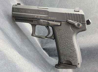 HECKLER & KOCH USP COMPACT .40 S&W