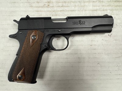 BROWNING 1911-22 .22 LR