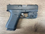 GLOCK G43X 9MM LUGER (9X19 PARA) - 2 of 3