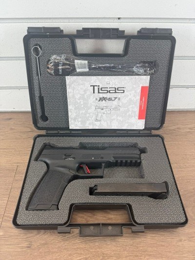 TISAS PX-5.7 5.7X28MM