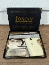 LORCIN ENGINEERING CO L-25 .25 ACP