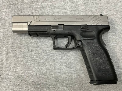 SPRINGFIELD ARMORY XD-45 TACTICAL .45 ACP