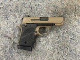 SIG SAUER P938 9MM FDE SCORPION 9MM LUGER (9x19 PARA) - 3 of 3