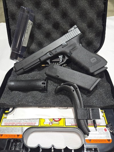 GLOCK 35 .40 S&W